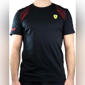 PUMA Men's Ferrari Sheild Tee